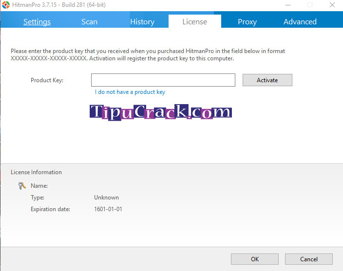 Hitman Pro Serial Key 3.7.10